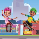 Aventura de Patinação Tapus