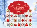 Conexão Mahjong de Natal 2020